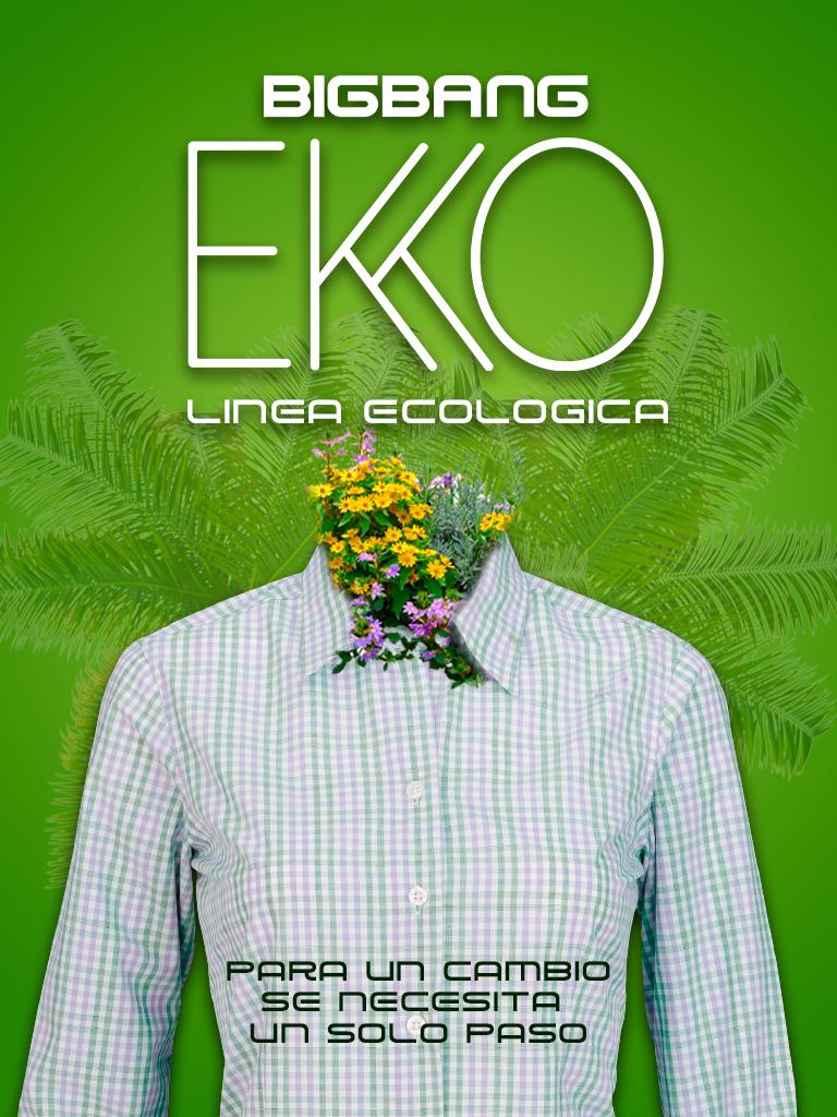 LINEA ECOLOGICA EKKO