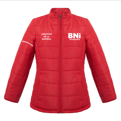 CHAMARRA LINARES DAMA BNI GUADIANA PRESLOW