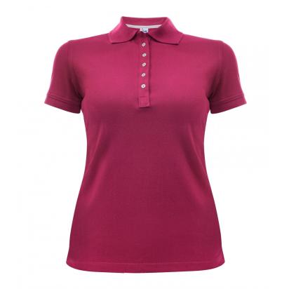 PLAYERA CORPORATIVA POLO FIT DAMA MAYORK