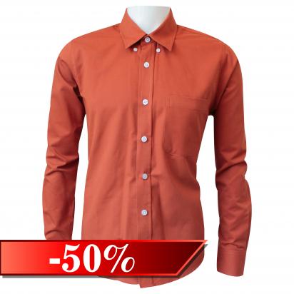 CAMISA CORPORATIVA ML FACTORY KINGS GABARDINA