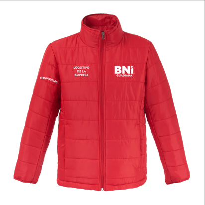CHAMARRA LINARES BNI GUADIANA PRESLOW