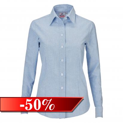 BLUSA CORPORATIVA ML FACTORY KINGS OXFORD