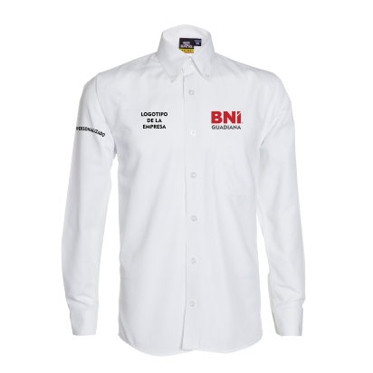 CAMISA CORPORATIVA ASTRO ML BNI BIGBANG