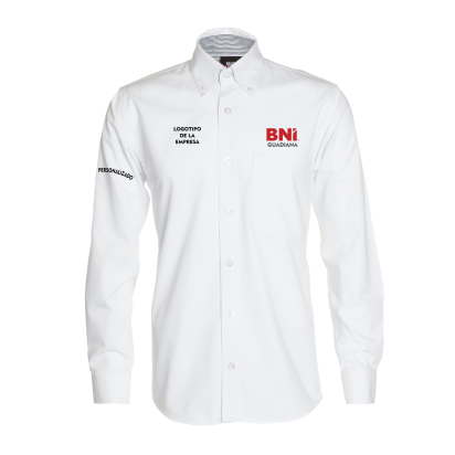 CAMISA CORPORATIVA SUPER POP ML BNI BIGBANG