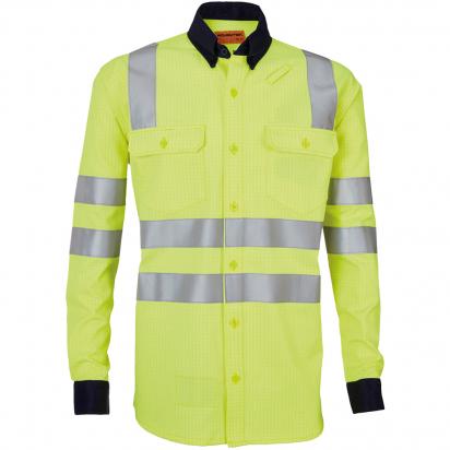 CAMISOLA INDUSTRIAL FR AMARILLO ROUGHTEK