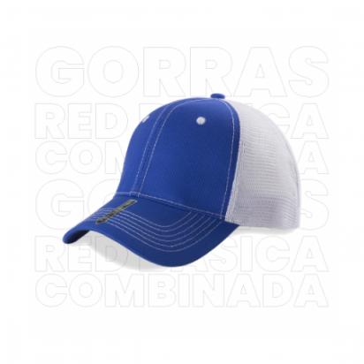 GORRA RED BÁSICA COMBINADA