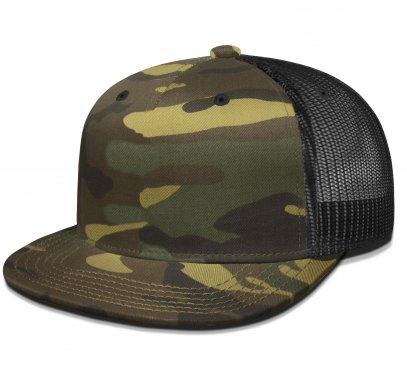 GORRA TANKE MALLA