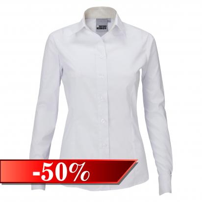BLUSA CORPORATIVA ML FACTORY KINGS